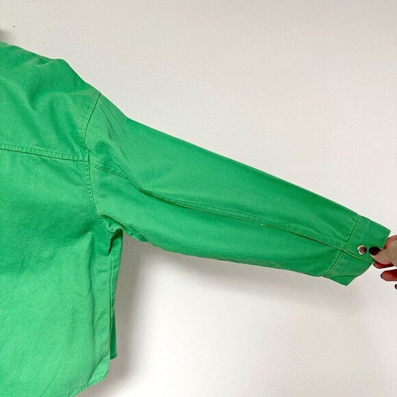 *NEW* If It Were Me Denim Jacket - Picture 5 of 8